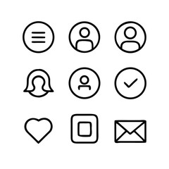 pack, bundle, simple, clean, abstract, concept, library, workflow, menu