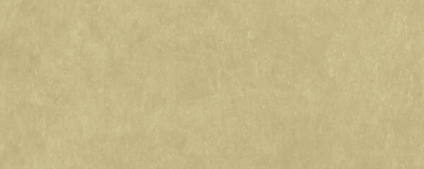 Fototapeta premium Abstract painted watercolor background on paper texture. old paper texture design and Light brown concrete background texture wallpaper .Gurage paper texture design and Vector design in illustration