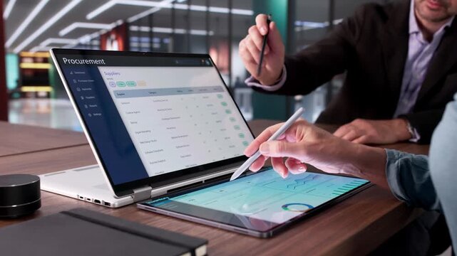 Efficient Business Analyst Using Inventory Management Software