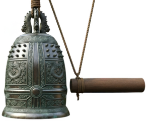 Ancient Bell png Traditional Gong cutout Oriental Chime png Ritual Instrument cutout Bronze Bell png Temple Gong cutout Asian Bell png Ceremonial Bell
