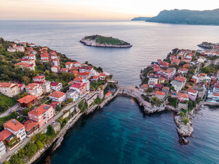 yedigoller, yedig&ouml;ller national park, bolu, turkey, autumn, fall season, autumn colors, fall colors, forest, lake, reflection, water reflection, nature, landscape, scenic view, colorful forest, foliag