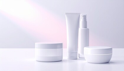 Make up and cosmetic products.