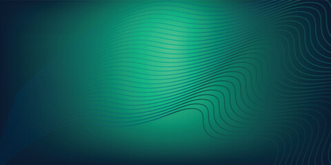Digital technology speed connect blue green background, cyber nano information, abstract communication, innovation future tech data, internet network connection, Ai big data, line dot illustration