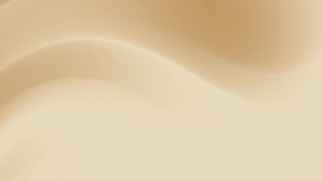 Smooth abstract beige and light brown gradient suitable for backgrounds, wallpapers, web design, and presentations. 