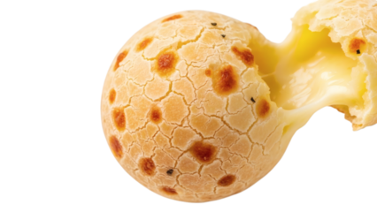 Brazilian food, cheese bread