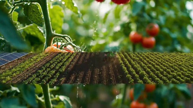 Sustainable Farming and Technology Innovation Team.