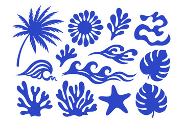 abstract floral background