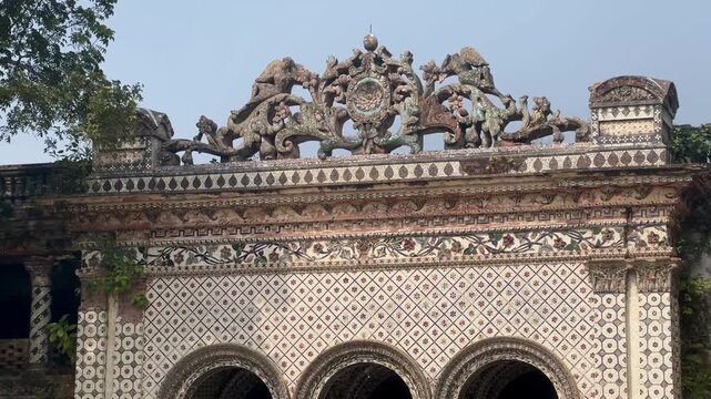 Exploring Hemnagar Jamidar Bari | Lost Heritage of Bengal