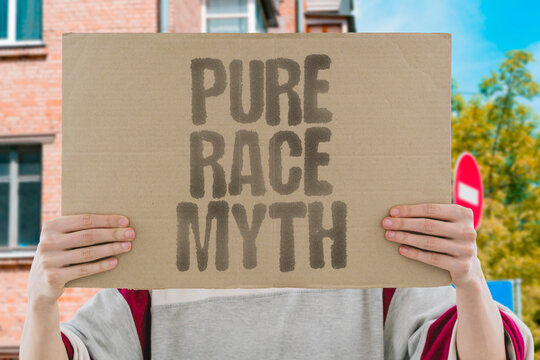 "Pure Race Myth" Genetic homogeneity never truly existed. GENETIC. HOMOGENEITY. NEVER. TRULY. EXISTED.