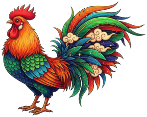 Rooster png Cock cutout Chicken png Fowl cutout Hen png Poultry png Barnyard cutout Bird png Farm cutout Animal png Livestock png Gallus cutout Gallus