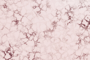 Soft Pink Marble Texture Background.