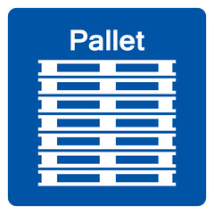 Obraz premium Stack Corretly Symbol Sign, Vector Illustration, Isolate On White Background Label. EPS10