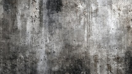 Obraz premium Rough Grey Concrete Wall Texture for Background Decoration and Design Inspiration in Various Projects