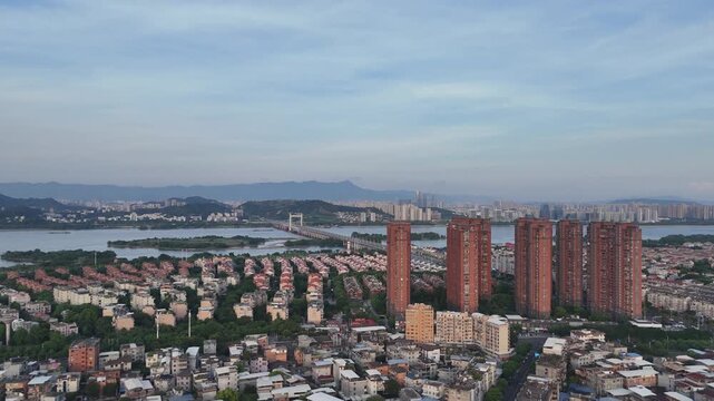 Fuzhou's Jinjiang Architectural Complex in Shangjie Town