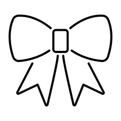 Valentines Day Bow Cup Icon