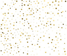 Golden Stars Abstract: A captivating array of shimmering golden stars dance across a vast expanse, creating a sense of wonder and enchantment. Perfect for adding a touch of elegance and celebration.