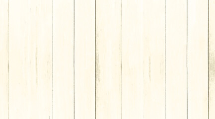 Obraz premium Wooden planks forming beige pastel background texture surface