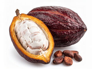 cocoa fruit