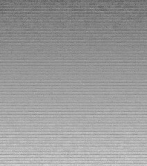 Gray modern brick wall surface background texture