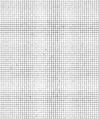 White square mosaic tile pattern background texture