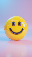 happy smiley face emoji	
