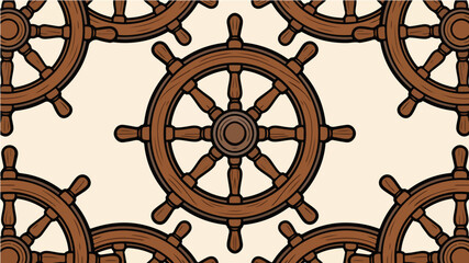 Beach themed poster background