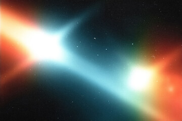 abstract colorful light leaks,grunge film background,retro film overlay effect with scratch dust and ray,retro film distressed grain noise texture flare on black background,old film burn ray lens