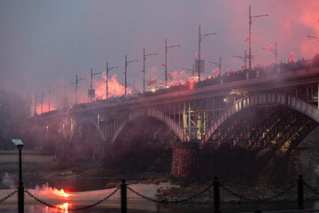 Most Poniatowskiego  © m