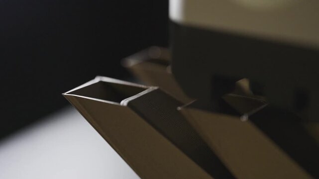 3D printing in progress