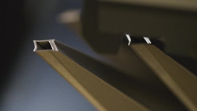 3D printing in progress