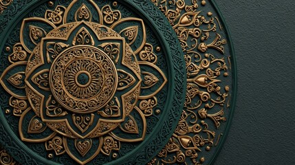 Celtic ornament pattern