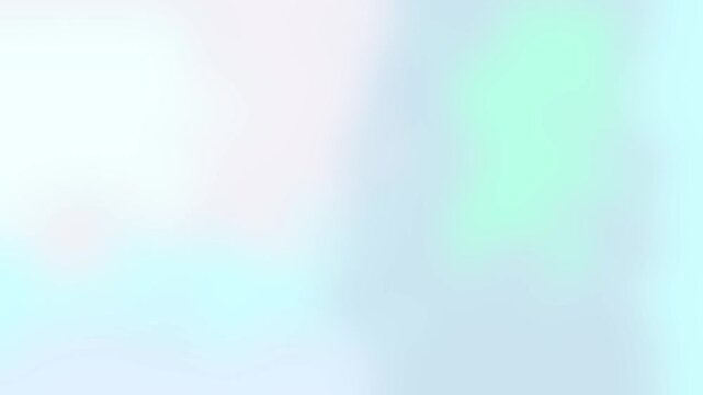 Light Aqua White Gradient Background With Airy Mood