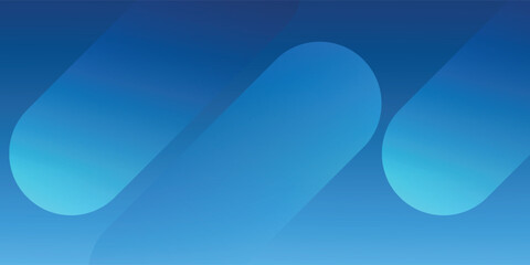 Blue Abstract Background With Soft Gradients And Circular Shapes For Modern Design Concepts moderin illustration EPS10
