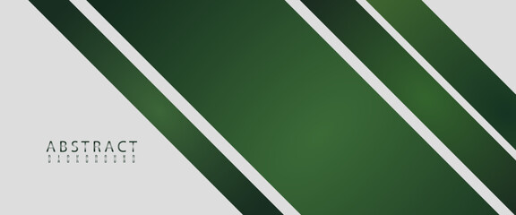 wave Nature of dark green leaf in garden. Natural green leaves plants using  background cover page environment ecology or greenery. Vector illustration