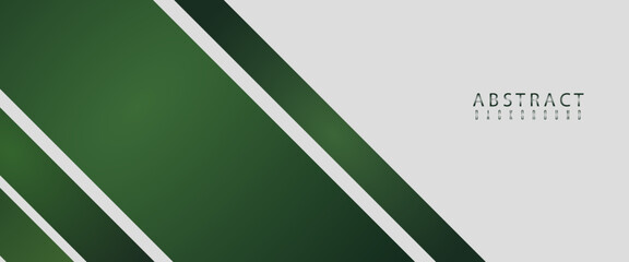 wave Nature of dark green leaf in garden. Natural green leaves plants using  background cover page environment ecology or greenery. Modern trendy design