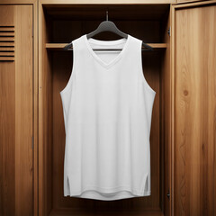 An image of a Basketball Jersey Shirt
