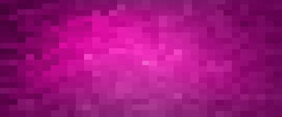 Light Pink vector background of rectangles and squares. Style quilt and blanket. Geometrical rectangular pattern. Repeating pattern with rectangle shapes.