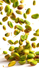 pistachio nuts	