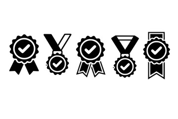 Simple Award Icons Collection