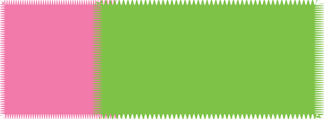 Abstract Stamp Style Geometric Shapes Collection with Vibrant Colors for Graphic Design