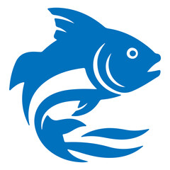 Obraz premium Modern and professionalliuon logo design template. This high-quality vector illustration is perfect for corporate branding, sports mascots, wildlife organizations, or creative business