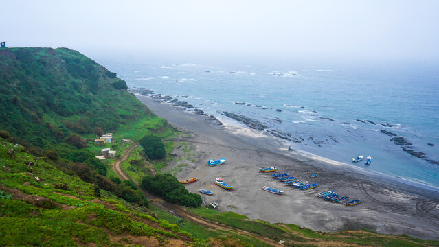 Isla Santa Mar&iacute;a