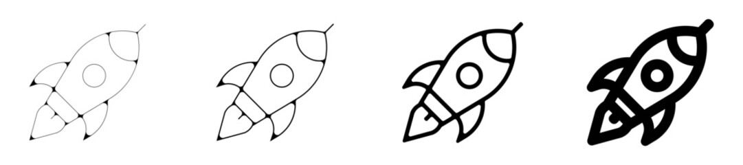 Icone UX UI bureautique fus&eacute;e