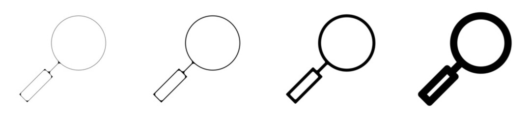 UX UI interface utilisateur zoom loupe