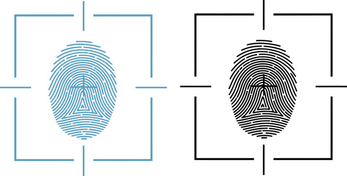 Fingerprint scanning technology for security and identification