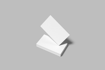 mock up business card Blank modern