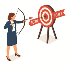 archery business people on target for 2026