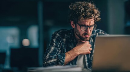 Man in a chair with a back brace and decompression corset for disc issues easing degenerative disc symptoms at home post surgery