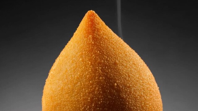 Crispy Brazilian Coxinha