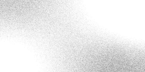 Dust Overlay Distress Grain ,Simply Place illustration over any Object to Create grungy Effect. Stippled grain halftone overlay. Rough grunge sand dots backdrop Gritty distressed. Monochrome noise